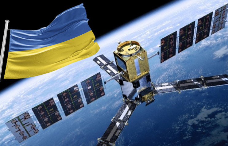 Космос, ракети і супутники — це теж про Україну